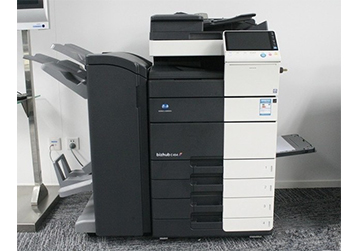 ���Ῠ�����_ bizhub C454e A3 ��ɫ��(sh��)�a�ͺϙC