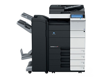���Ῠ�����_ bizhub C554 A3 ��ɫ�ͺϙC